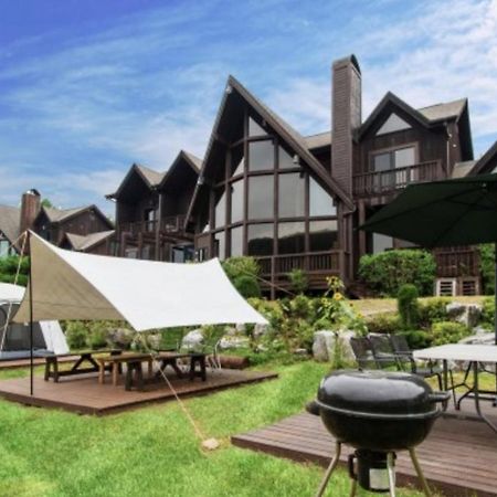 Chalet Resort Pjongczang Zewnętrze zdjęcie