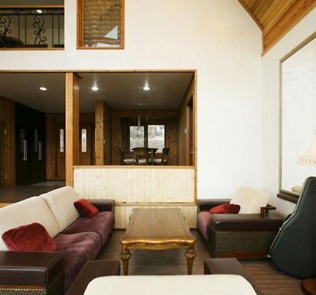 Chalet Resort Pjongczang Zewnętrze zdjęcie