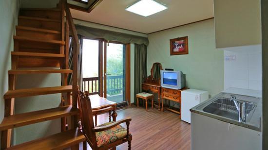 Chalet Resort Pjongczang Zewnętrze zdjęcie