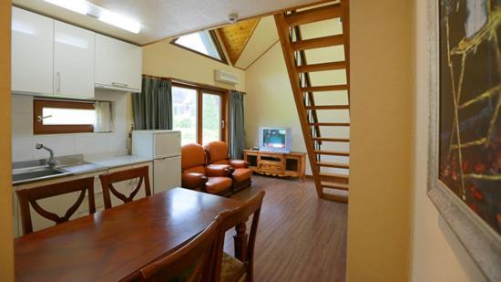 Chalet Resort Pjongczang Zewnętrze zdjęcie